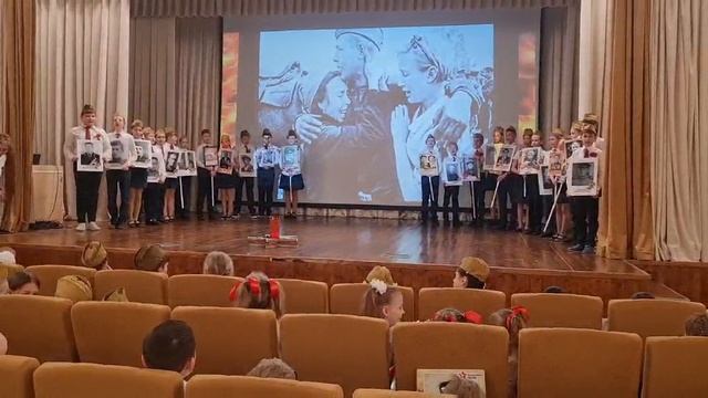 Конкурс военно-патриотической песни г.Липецк "Мы уходили на войну"