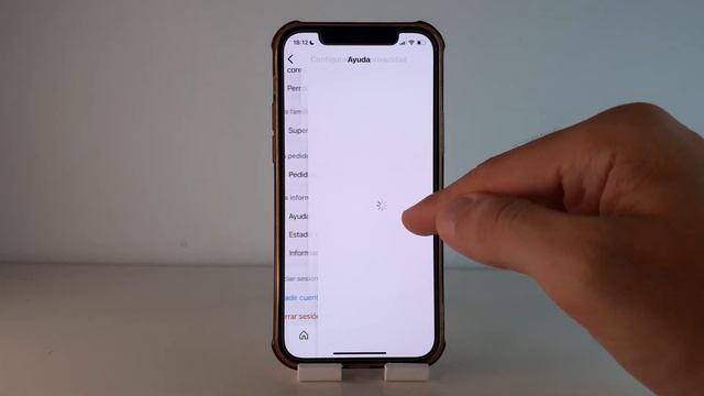 COMO INFORMAR PROBLEMA EN INSTAGRAM