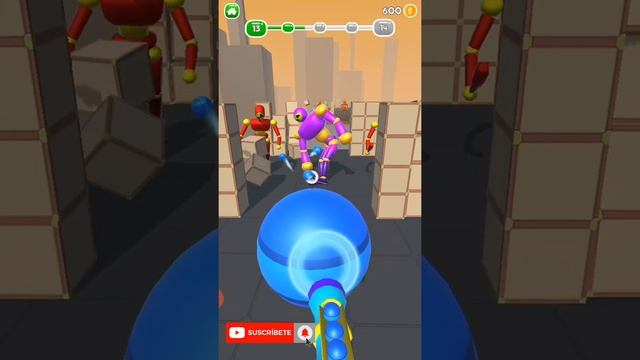KNOCK'EM ALL - GAMEPLAY ??