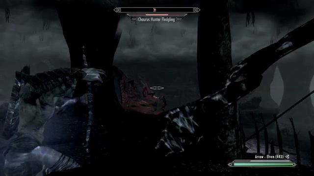 Darkfall Passage - TFC Plays Skyrim ep96