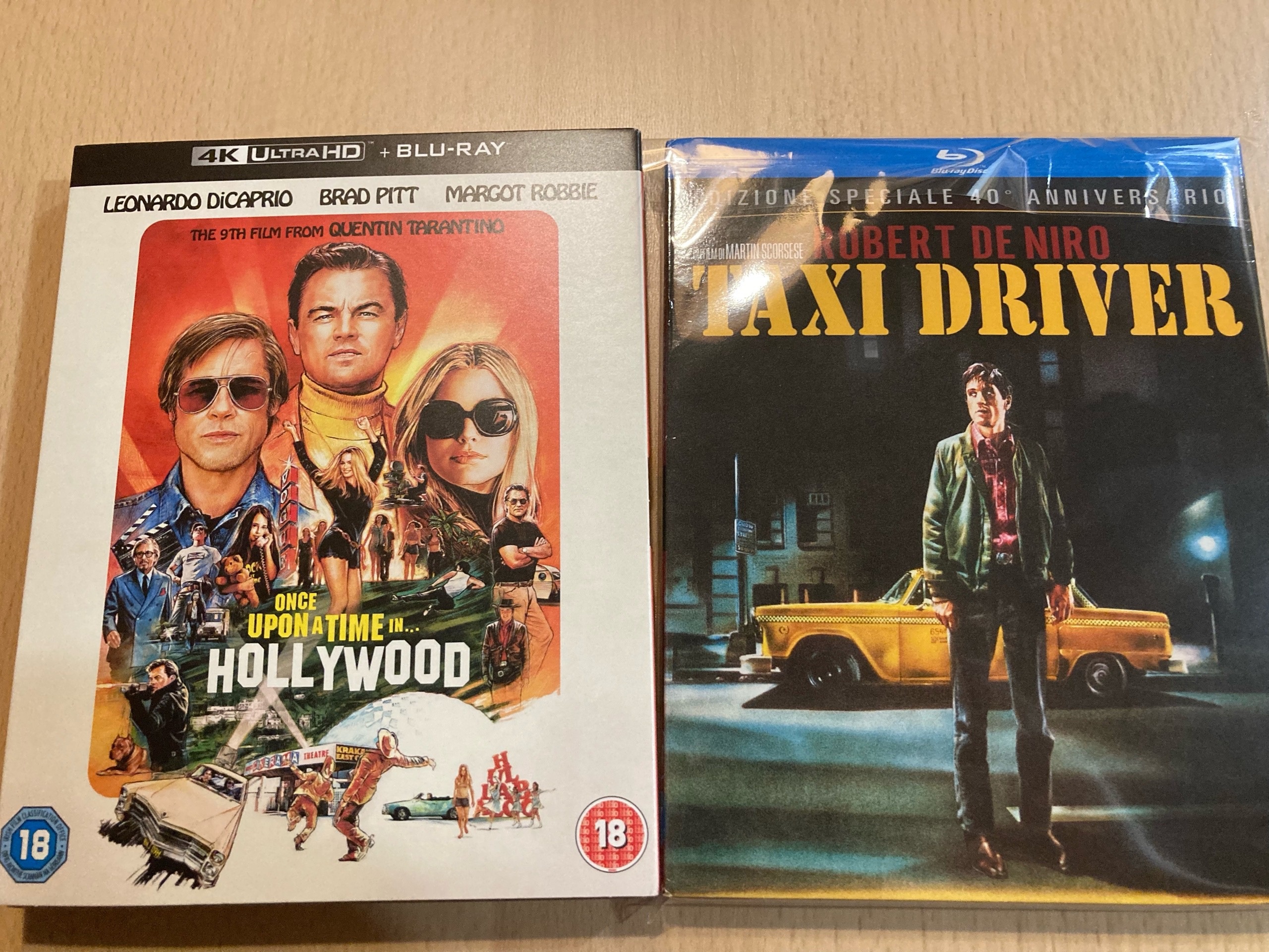 Распаковка DVD и Blu-ray дисков. Пополнение коллекции фильмов #33