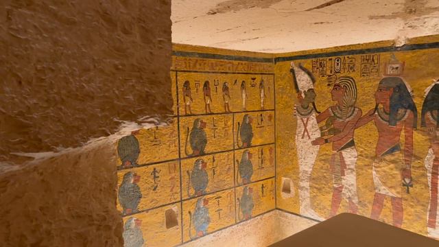 Egypt | Valley of the Kings | Tutankhamun | Seti 1 | Ramesses | Egyptian Pharaohs