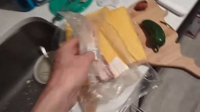мексиканская закуска
