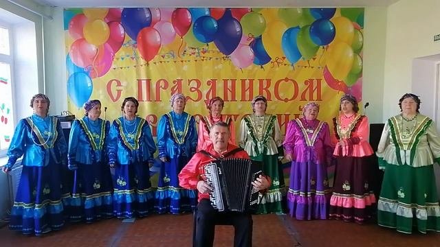 Ой ходимо жинко. НХНиКП Кумушки