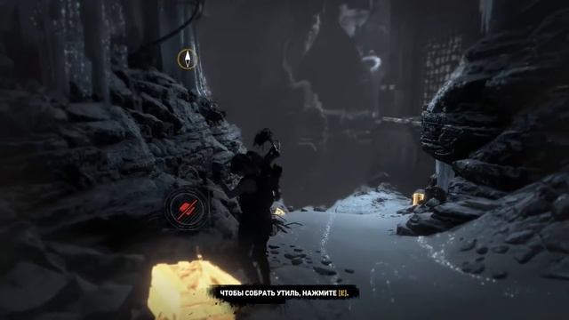 Планетарий - Rise of the Tomb Raider прохождение #14