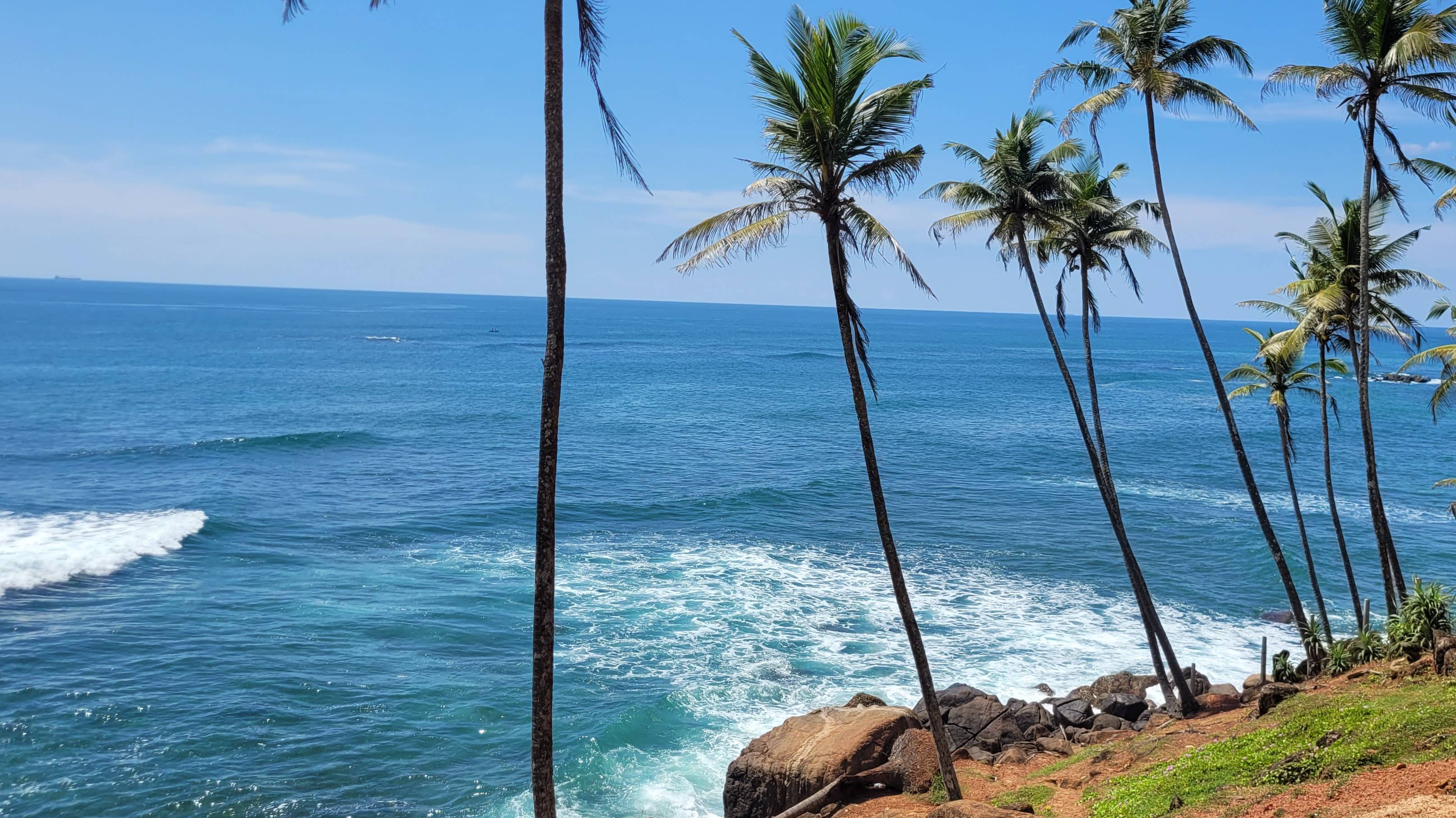 Sri Lanka. #5. Turtle beach+supermarket