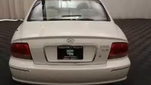 2002 Hyundai Sonata - Bedford OH