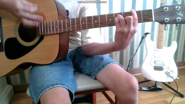 Группа крови (кавер).