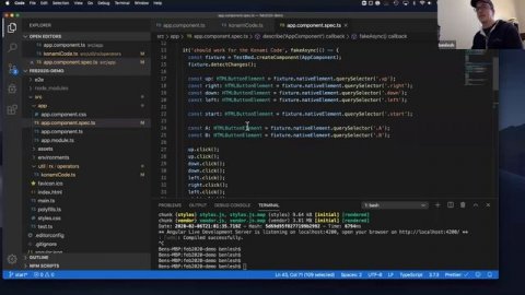 Global Angular Meetup featuring Ben Lesh and Tara Manicsic