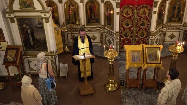 Память святых благоверных князей Петра и Февронии Муромских