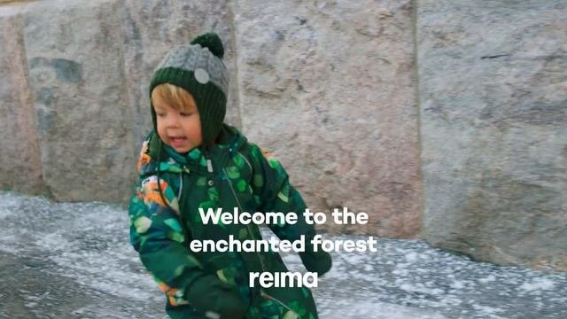 Reima Winter Collection 2020