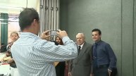 Ovelio Rodríguez magistrado de mayor edad falleció este jueves