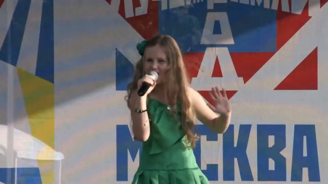 22 «Я мечтаю»   Анна Мария Лайша. Солнцево 29/06/2013