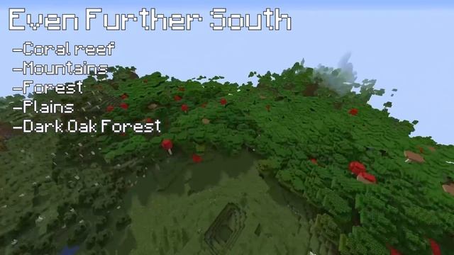 Best Minecraft Seed | Amazing Spawn All the Structures | Biomes | Perfect Survival Seed?