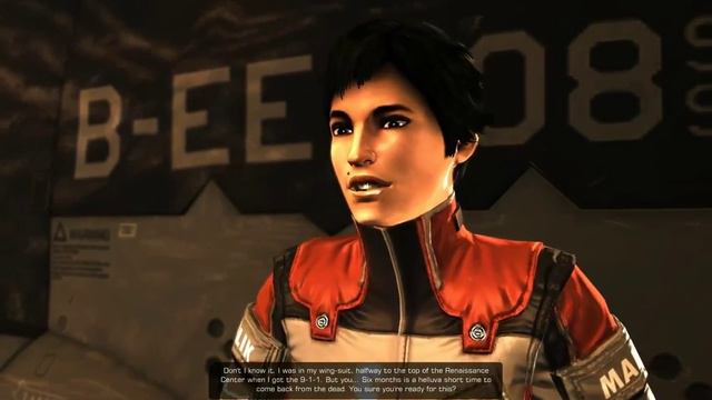 Deus Ex: Human Revolution Full Intro And Prologue Gameplay PC HD LEAK BUILD 22