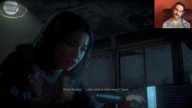 UNTIL DAWN EXTENDED TÜRKÇE BÖLÜM 5
