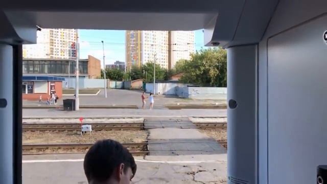 Встречай Рязань! Стоянка 5 минут