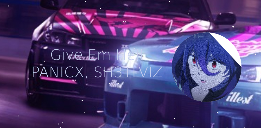 PHONK №4 Give Em Hell PANICX, SH3TLVIZ | Studio Music Club