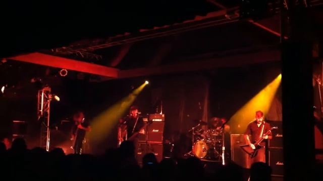 Mastodon - Circle Of Cysquatch (Live In Seattle)