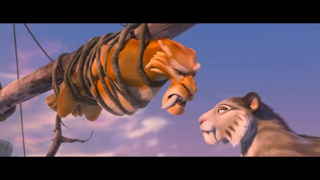 Ice Age: Continental Drift - "Master of the Seas"