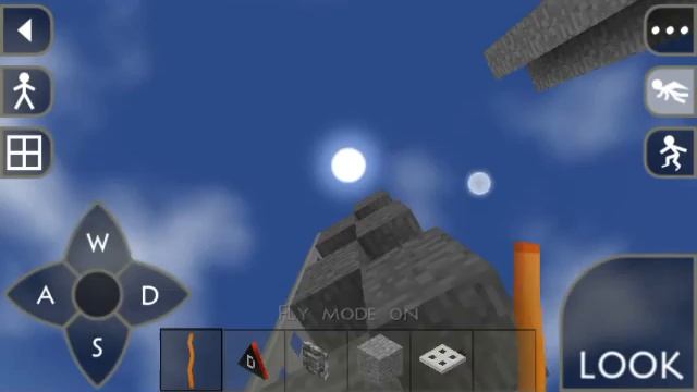 SURVIVALCRAFT:Working Elevator Tutorial!!