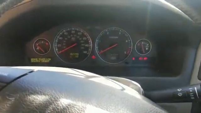 B577 - Volvo V70-2 рест 2.4D /D5224T4 / 6МКПП