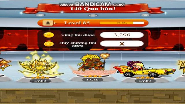 El dorado game: Test yay 7* và những con 7* mới có
