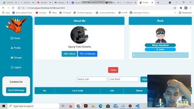 Vue JS #1 || LTAI Universitas Raharja REP