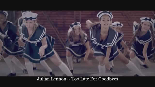 Julian Lennon ~ Too Late For Goodbyes