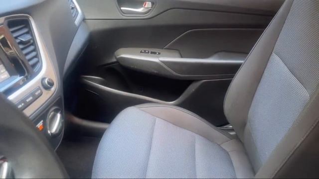 2019 Hyundai Accent SE Sedan Auto Wheaton