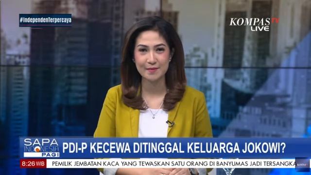 LIVE SAPA INDONESIA PAGI  1 November 2023