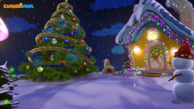 Christmas Time and More Christmas Songs and Nursery Rhymes by Dave and Ava 