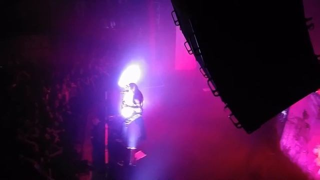 Septic Flesh @ Fuzz Club 5/3/2016