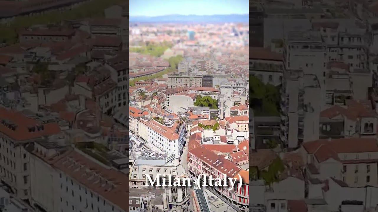 Milan Italy