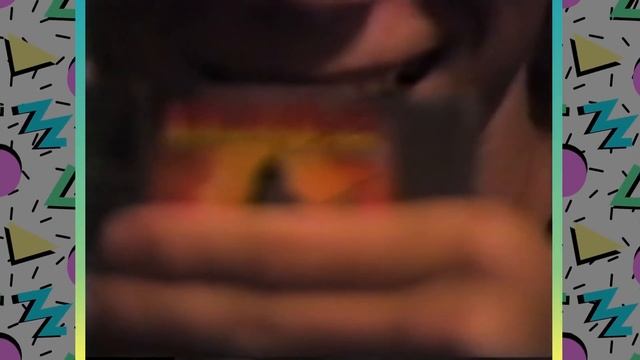 Vintage 80s Camcorder | Our Childhood Video Camera
