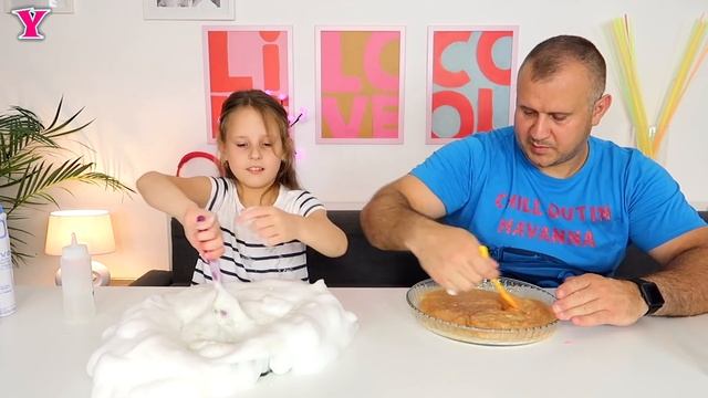 ВЫБЕРИ Мус Чтобы Сделать ФлаФФи / Слайм Челлендж