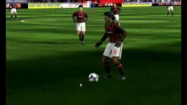 Fifa 09 PC tricks Part 2