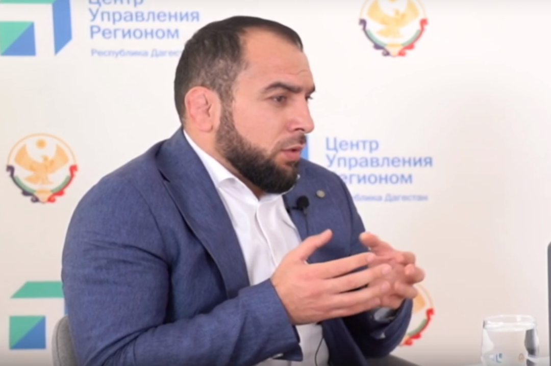В Дагестане задержан гендиректор Единого оператора в сфере водоснабжения