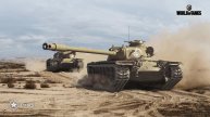 Т110е5 - АНАЛИЗ ТАНКА В РАНДОМЕ ДО АПА ! WOT
