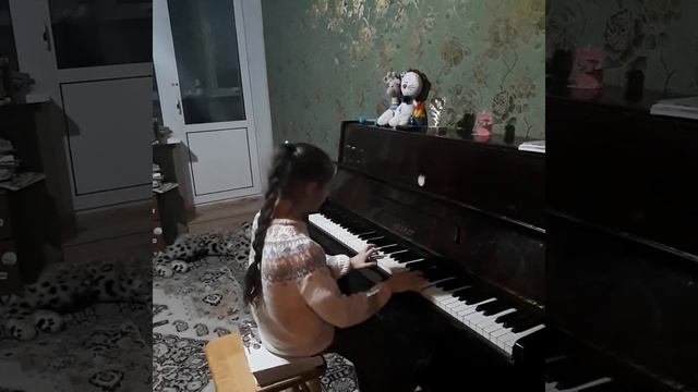 К.Черни-Г.Гермер Этюды I часть 78