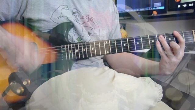 Shokugeki no Souma: Ni no Sara OP Rough Diamonds - SCREEN modeTABS Guitar Cover 食戟のソーマ 弍ノ皿