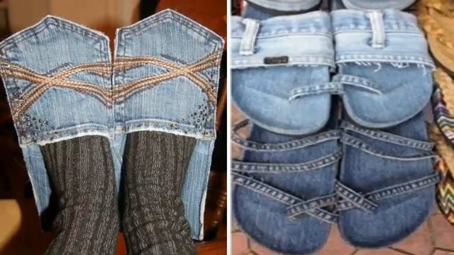 101 Ideas para Reciclar Jeans/mezclilla