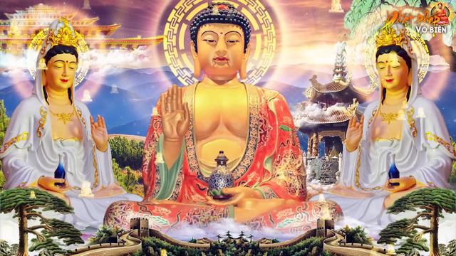 Sáng Sớm Mở Nghe Kinh Phật Tiêu Nghiệp Hết Bệnh Mọi Sự May Mắn Quý Nhân Phù Trợ - Kinh Phật