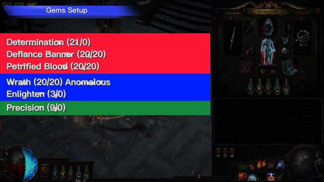 Self-Chill Spark Inquisitor with Mageblood at Home - Build Guide