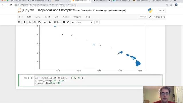 Geopandas and Choropleths - Part 2: Merging Data