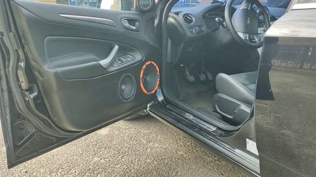 Тест dl audio Gryphon pro 200 в Ford Mondeo