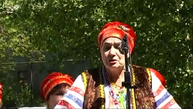 Ко Дню Победы.