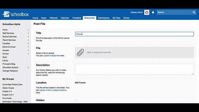 Office 365 / One Drive for Business Integration