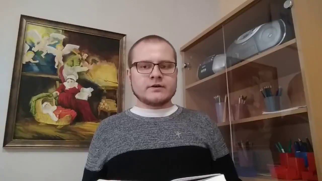 Слово назидания Мочалов АВ "Бог знает завтрашний день"