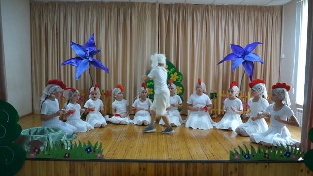 Лесхоз театр Худ. руководитель Зиннатуллина Гульуса Миннемехаматовна "МАКТАНДЫЛАР" Фоат Садриев